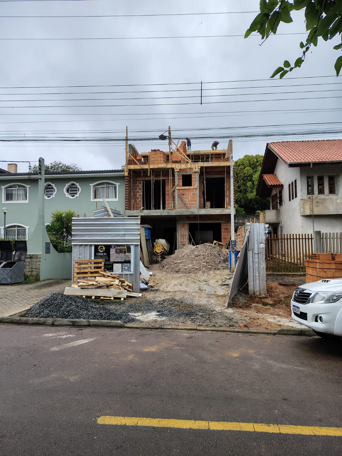 Bairro São Lourenço - Curitiba