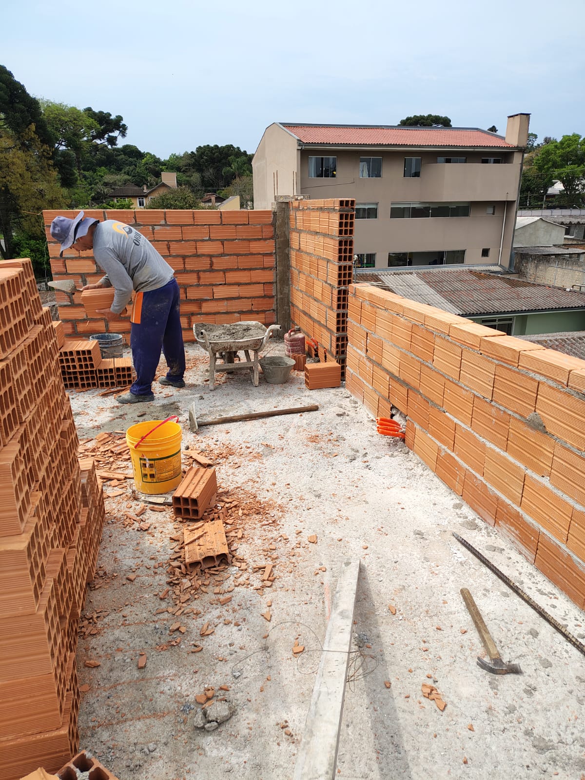 Bairro São Lourenço - Curitiba