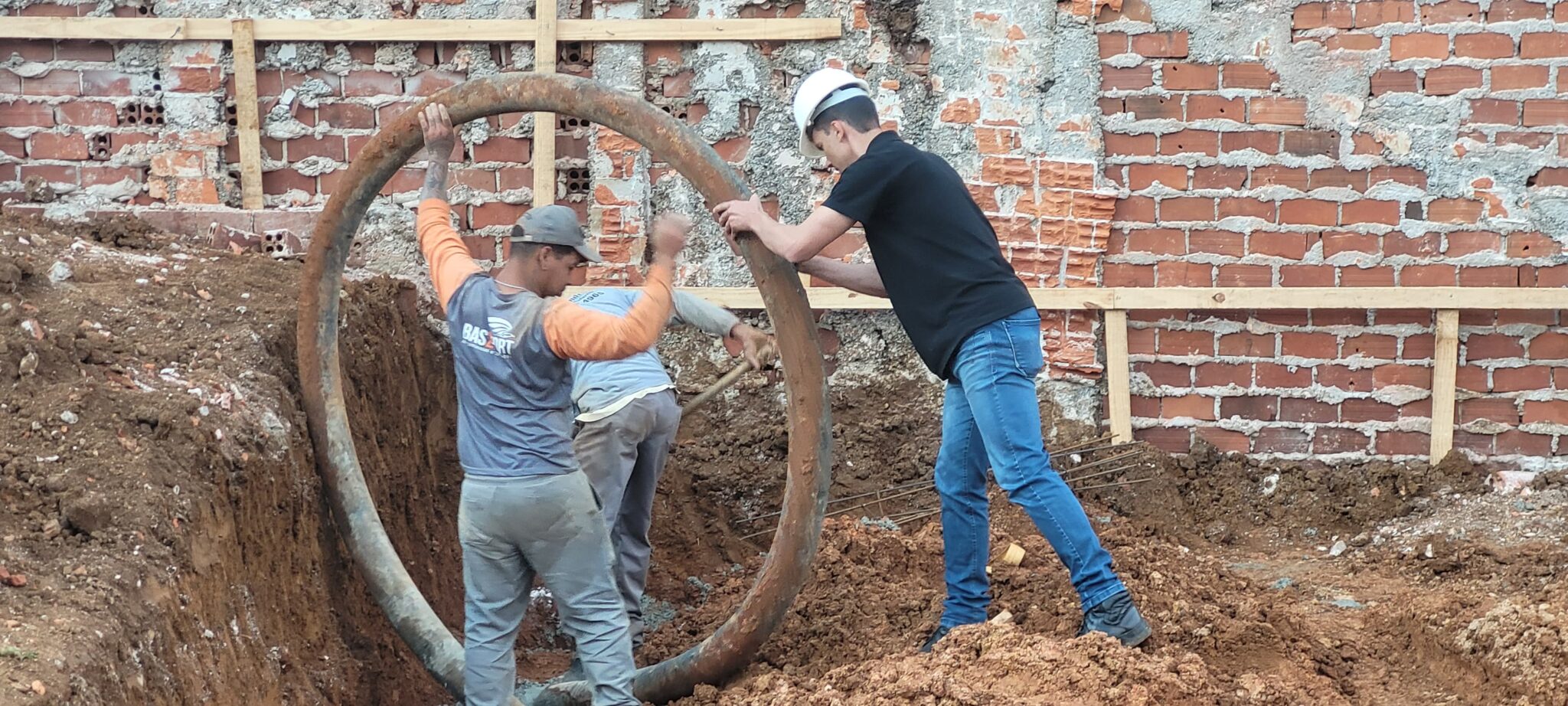 Obra Campo Comprido
