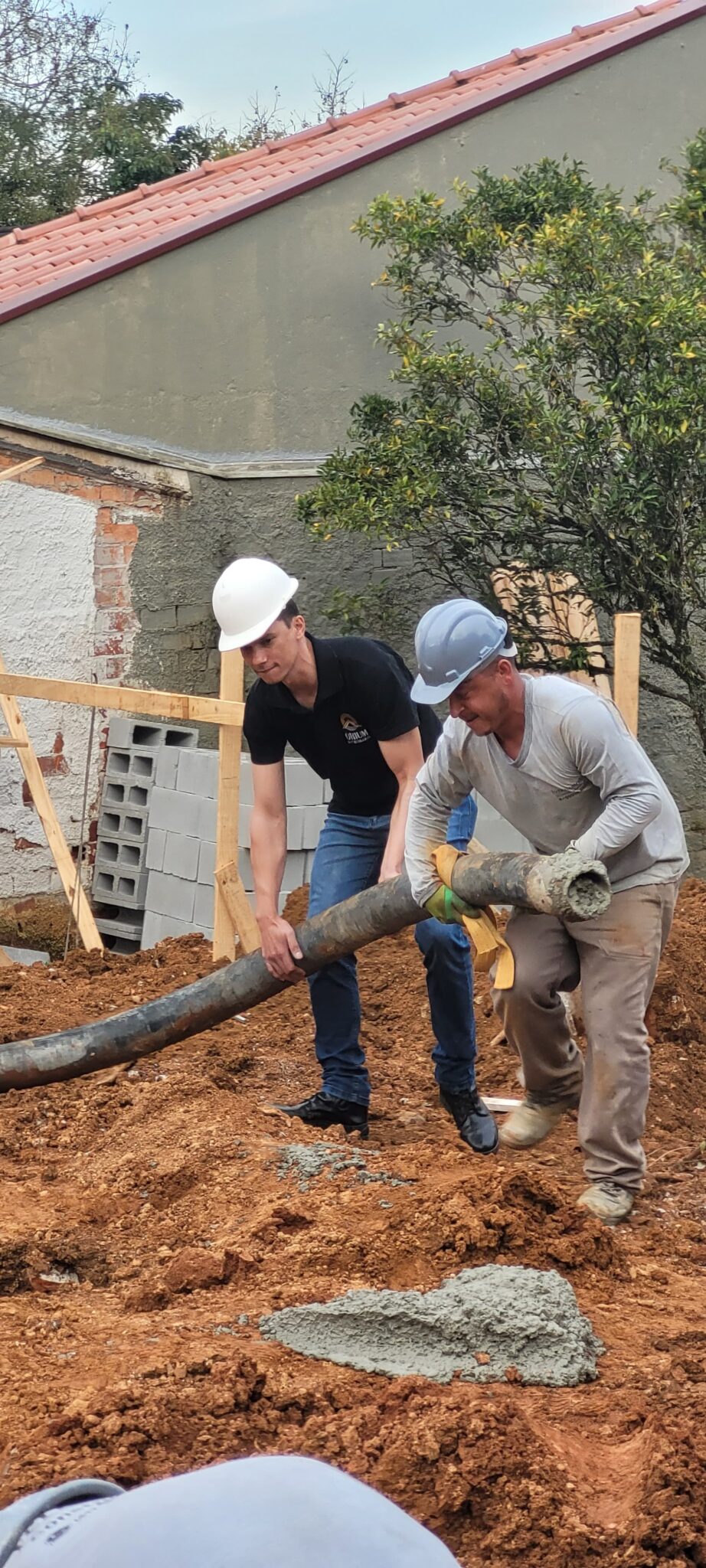 Obra Campo Comprido