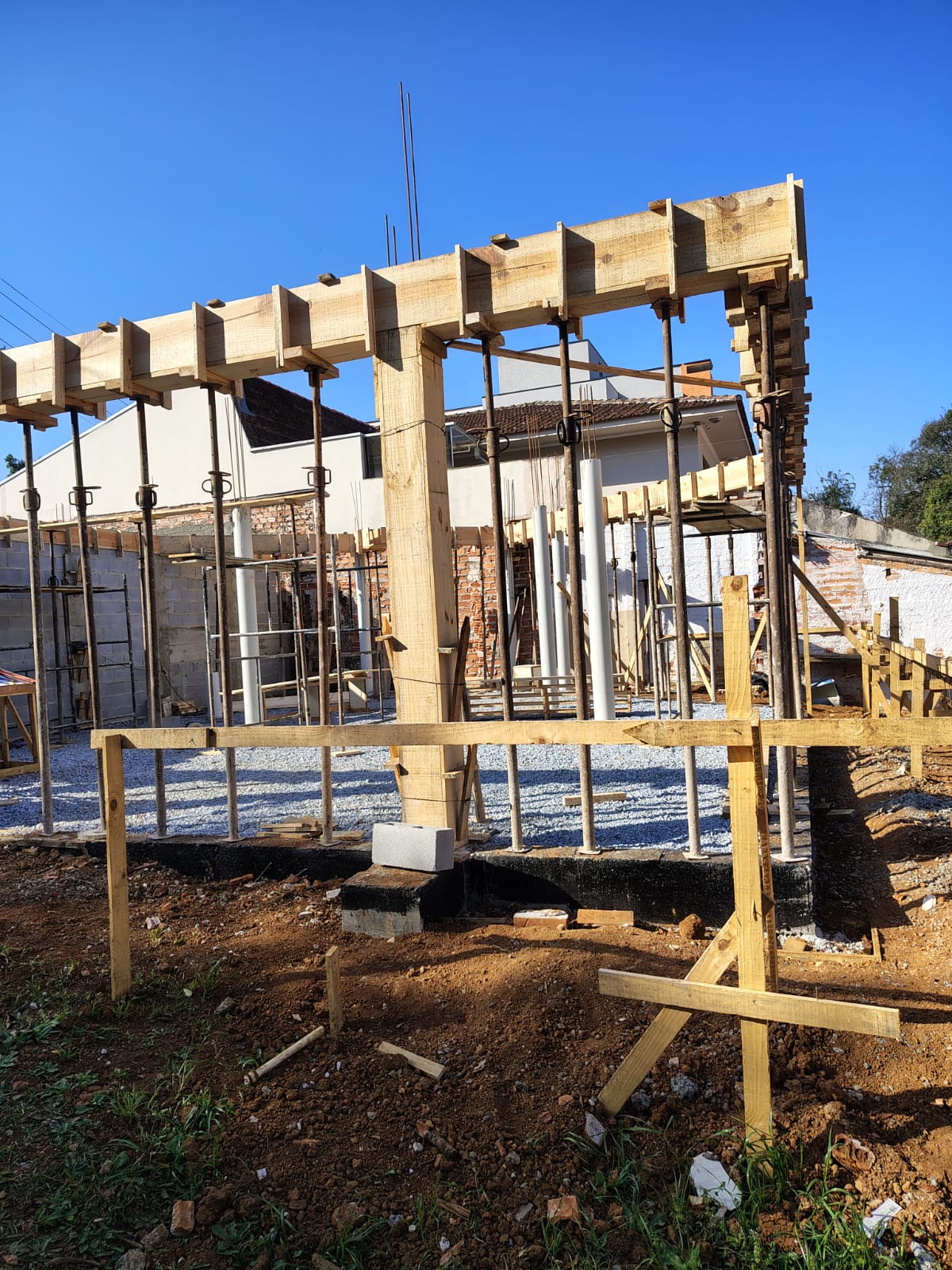 Obra Campo Comprido