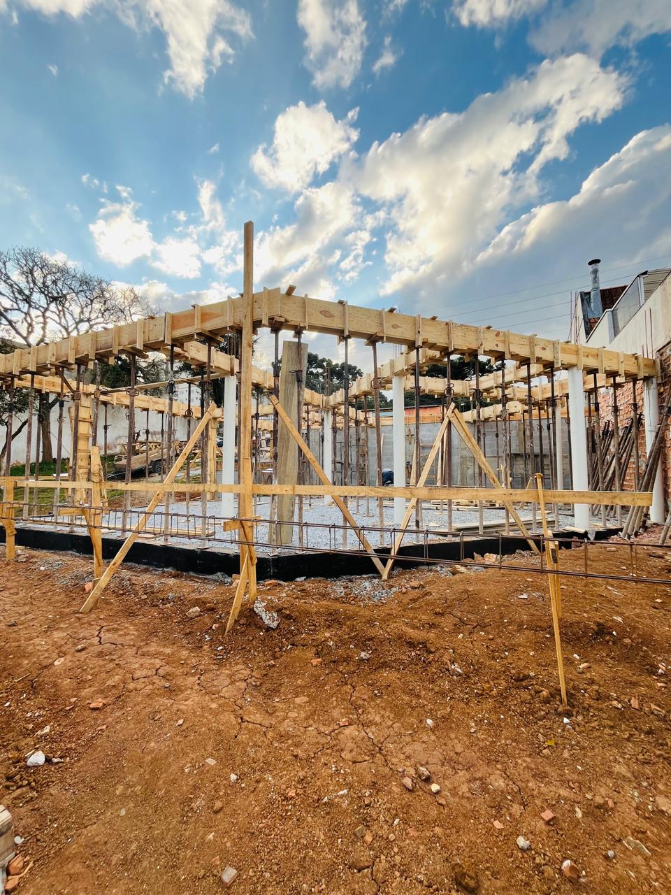 Obra Campo Comprido