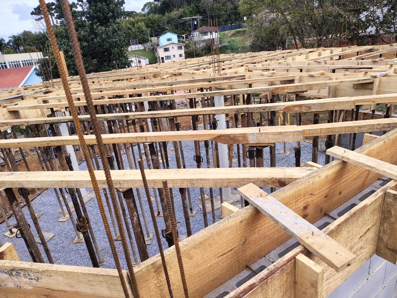 Obra Campo Comprido