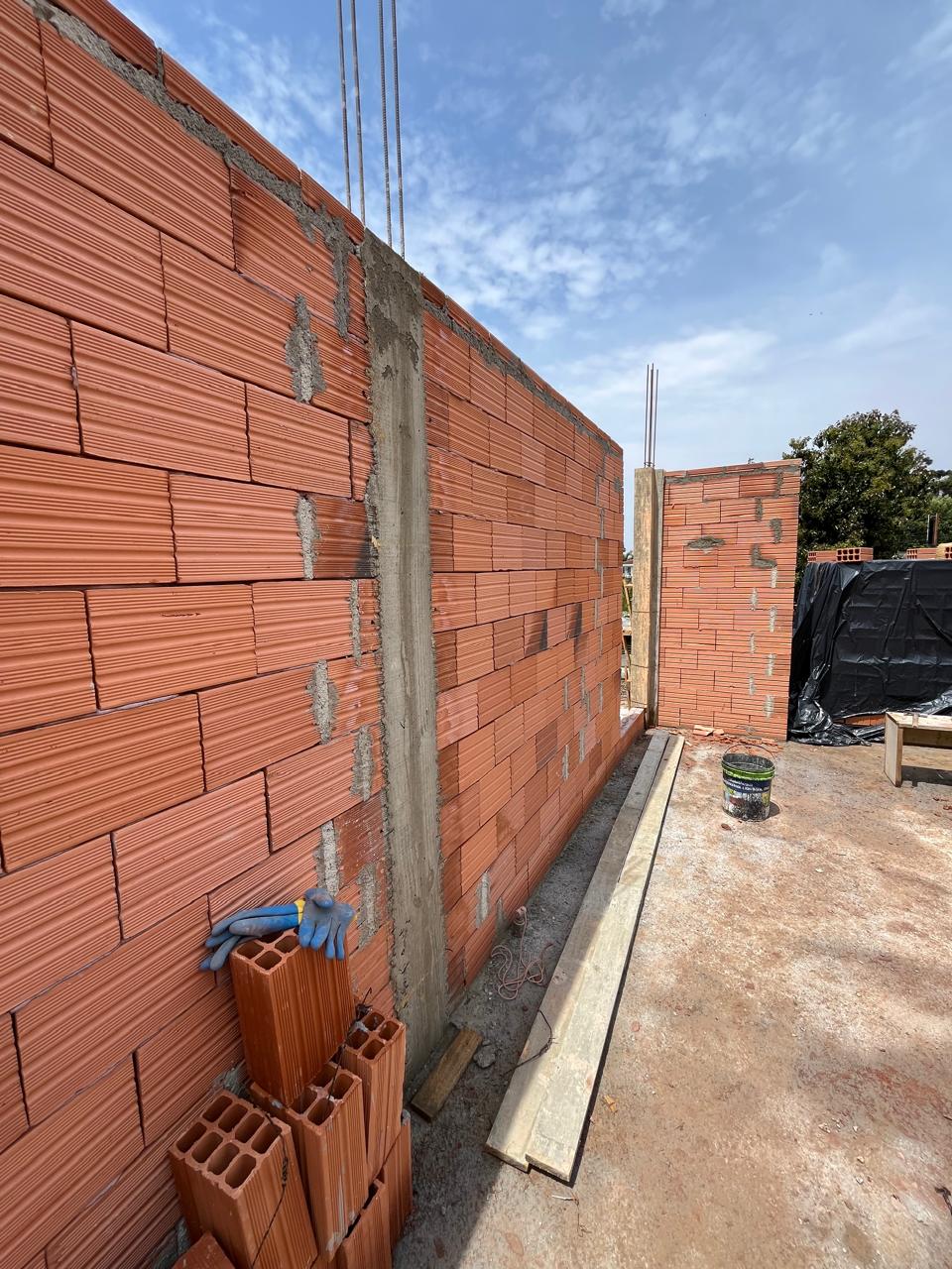 Obra Campo Comprido