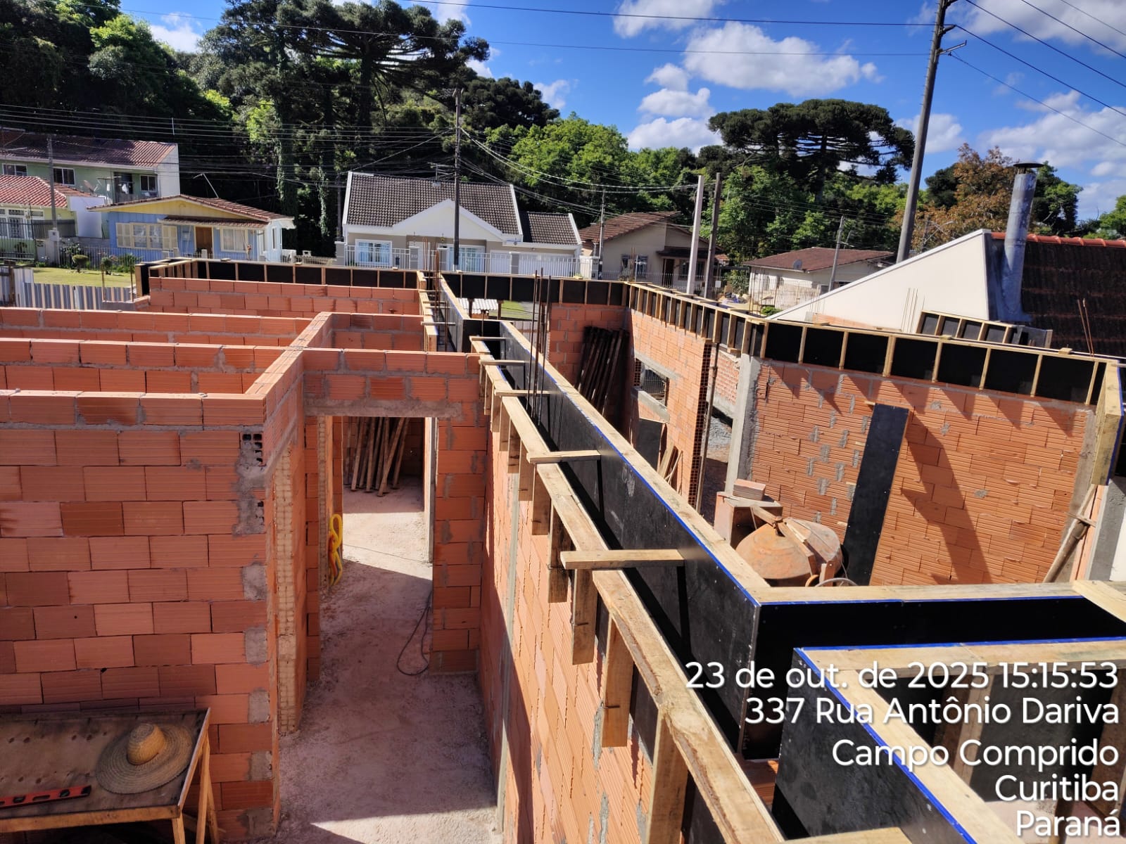 Obra Campo Comprido