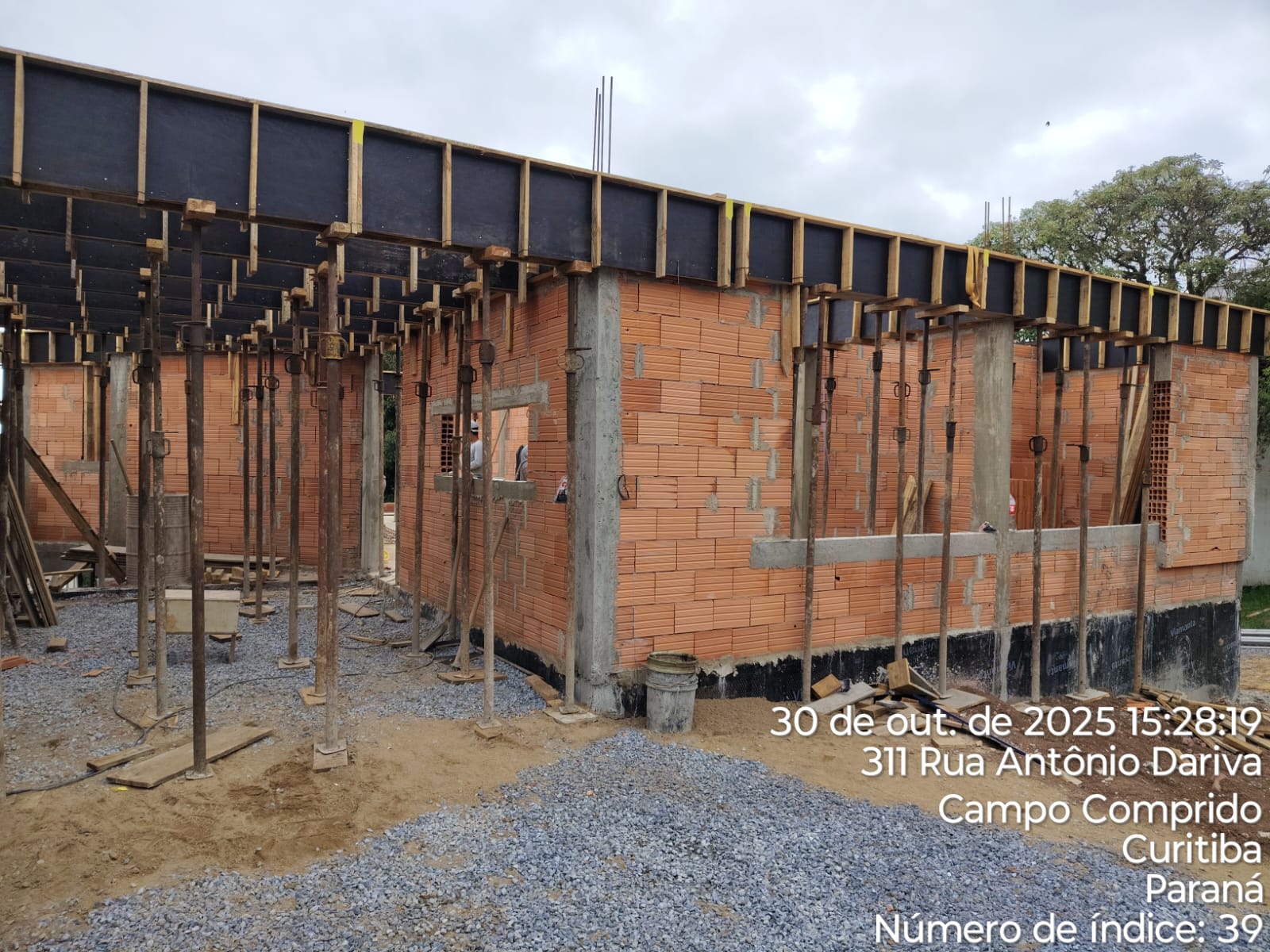 Obra Campo Comprido