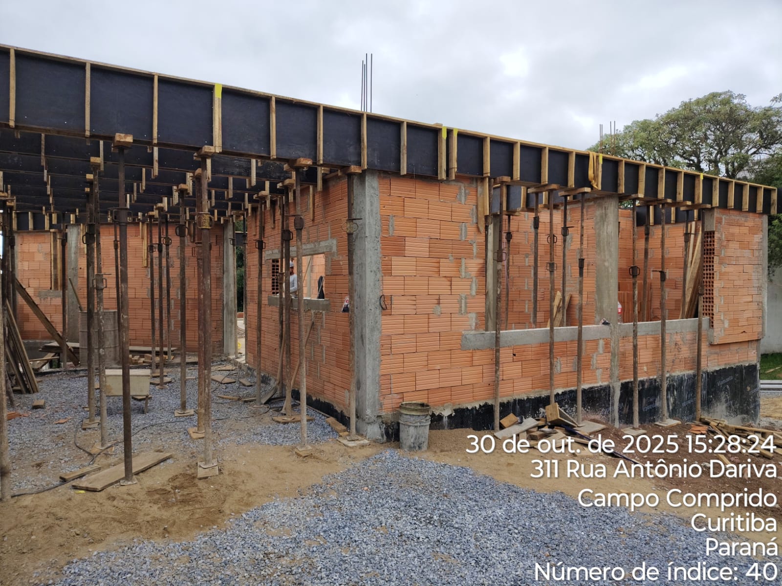 Obra Campo Comprido
