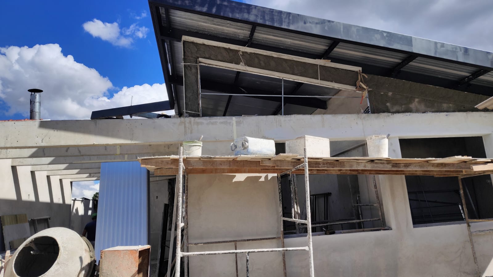 Obra Campo Comprido