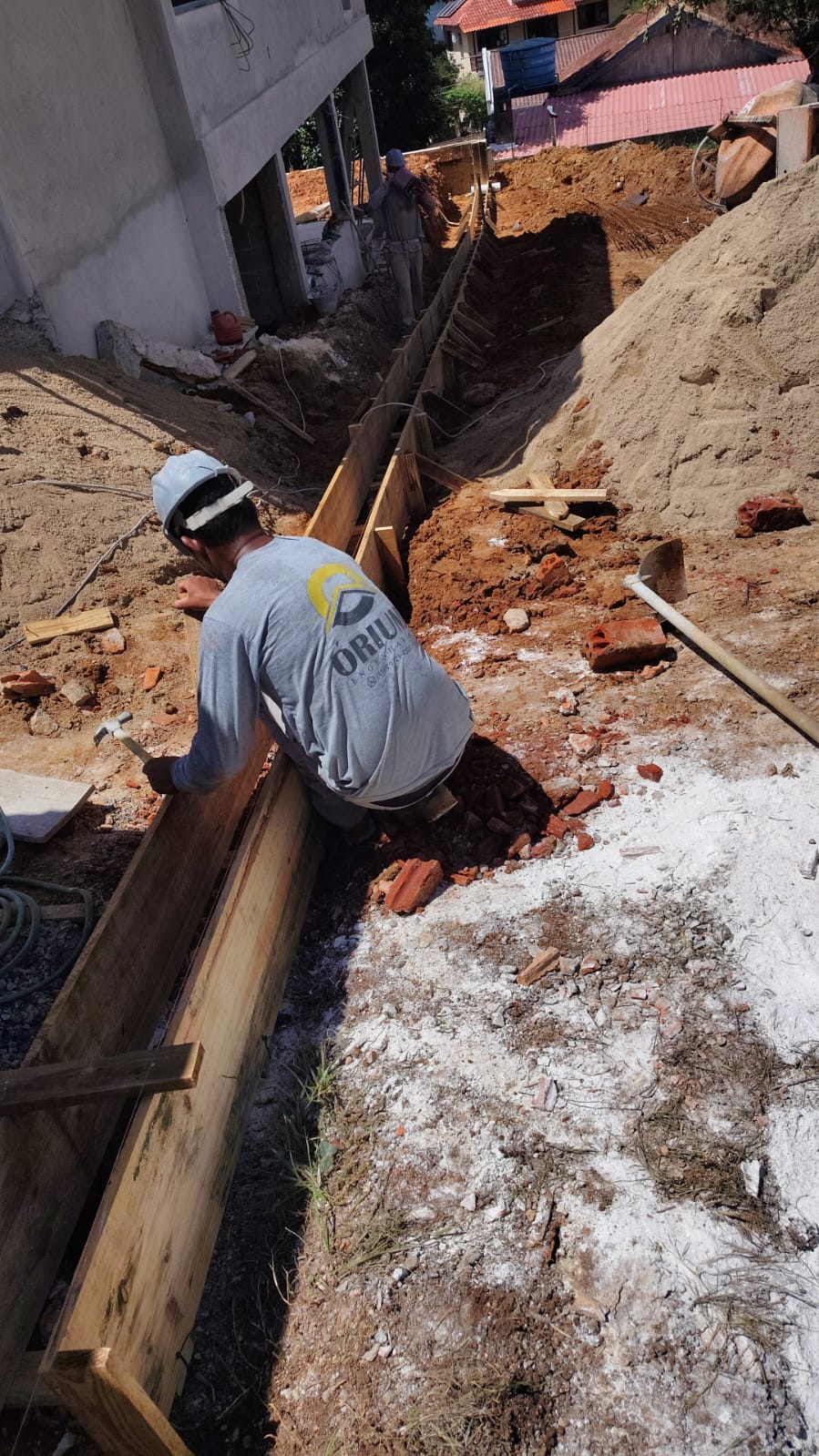 Obra Campo Comprido
