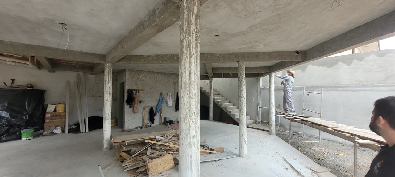 Obra Campo Comprido